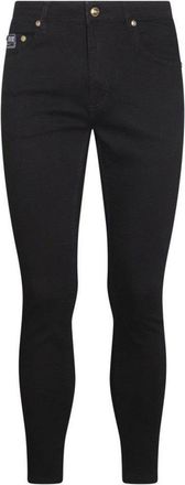 Versace Jeans Couture Black Slim Fit Jeans