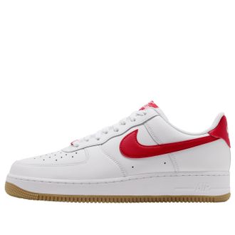 Nike Air Force 1 07 White Gum Light Brown FJ4146-136