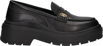 Liu Jo Mocassino Andrea 06 - Dames - Loafers - Zwart - 39 EU - Schoenen