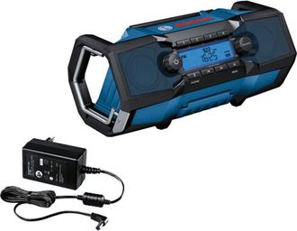 Bosch Gpb 18V-2 c radio senza batteria senza caricabatterie in confezione - Bosch