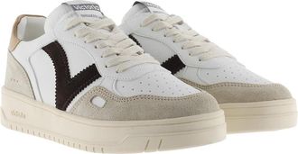 Victoria Seul Athletic Shoes Taupe : EU 41 (US Womens 10) Medium, Synthetic