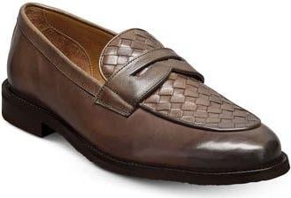 Allen Edmonds Como Penny Loafer in Dark Brown at Nordstrom Rack, Size 11.5