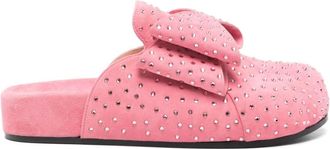 Mach & Mach Womens Sandals pink