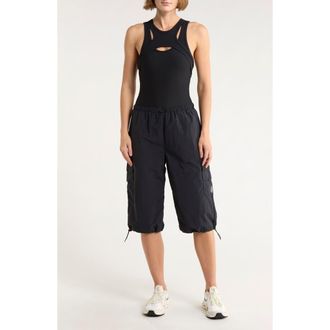 Free People Break It Down Jumpsuit in Black at Nordstrom Rack, Size Small