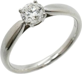 Tiffany & Co. Platinum 950 Band Ring (Pre-Owned)