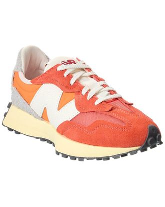 New Balance 327 Suede Sneaker