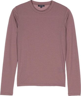 SOEUR Soeur, Dames, Tops, Roze, Maat: XS Katoen