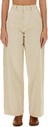 Isabel Marant Jeans Solene-Donna