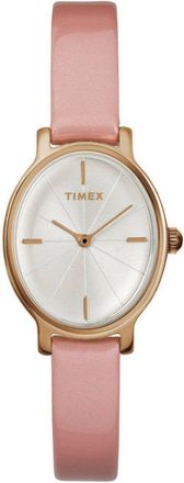 Timex Womens Milano Silver Dial Watch