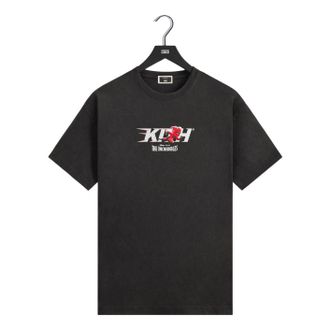 Kith x Disney Pixar Dash Vintage T-Shirt Black KHM034384-001