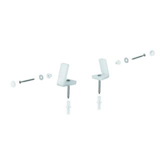 GROHE Kit De Montaje 49025 Para Media Columna