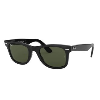Ray-Ban Wayfarer Classic Original - unisex - Zonnebrillen - Zwart - 54 MM - Accessoires