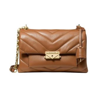 Michael Kors Crossbody Bag - female - Michael Kors - Cross Body Bags - Brown - ONE SIZE - Bags