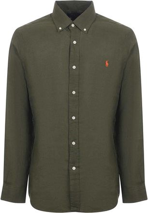 Polo Ralph Lauren Linen Shirt