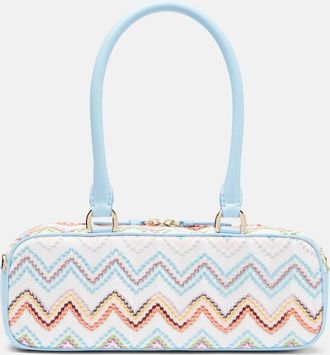Missoni Borsa a spalla Zigzag Medium