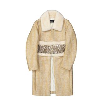 Dsquared2 Dsquared&sup2; Polyamide Womens Coat