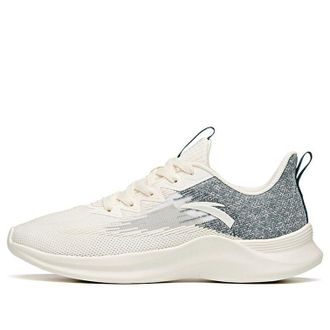 Anta Run Collection White Green Grey 912125545-4