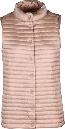 Save The Duck Padded Vest - Pink