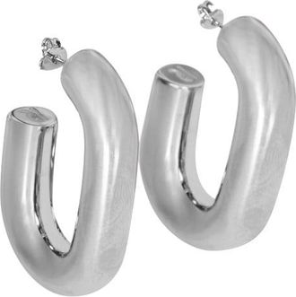 Paco Rabanne Earrings Xl Link