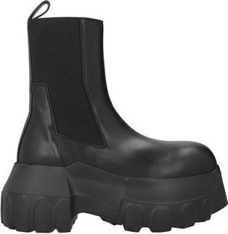 Rick Owens Ankle boots