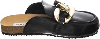 Steve Madden Mules - Dames - Slip ons - Zwart - 37 EU - Schoenen