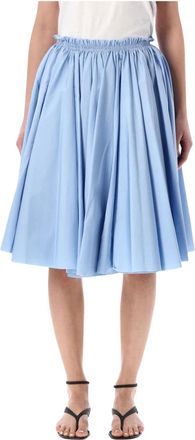 Ami Mujer, Faldas, Azul, Talla: S