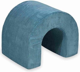 OEM T&uacute;nel De Espuma Para Parque Infantil, Color Azul Pana