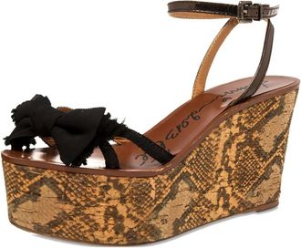 Lanvin 485891 Black - Marrone