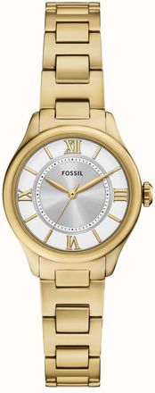 Fossil Womens Gilmore Silver Dial Watch