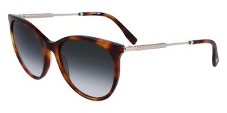 Lacoste L993S 214 Womens Sunglasses Tortoiseshell Size 54