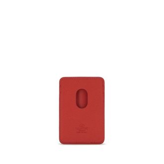 Valentino Garavani VLogo Card Case - Red