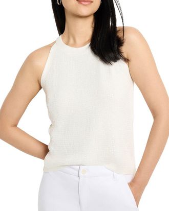 Nic+Zoe Anytime Sequin Tank