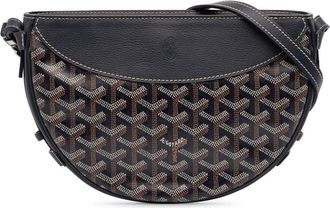 Goyard Pre-owned Goyard Goyardine Hirondelle 46QY1U6DF214OX97