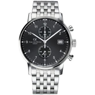 Carl von Zeyten Uomo, Accessori, Nero, Taglia unica, new