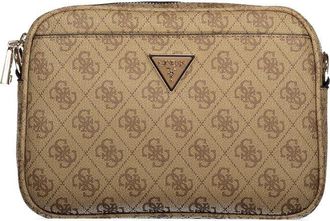 Guess Beige Polyurethane Women Womens Handbag