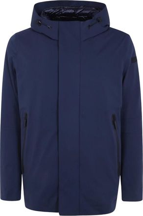 Roberto Ricci Design Surflex Winter Soft Touch Floating Mdm Jas - Heren - Zomerjassen - Blauw - L - Jassen