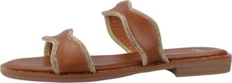 Ex&eacute; Mujer, Zapatos, Marr&oacute;n, Talla: 39 EU