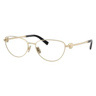 Tiffany & Co. 0Tf 1164B - unisex - Brillen - Geel - 56 MM - Accessoires