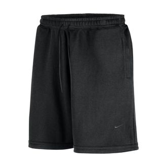 Nike WNBA Legends Nike Mens Basketball Fleece Shorts in Black | II4568-010