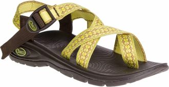 Chaco Womens Zvolv 2 Sandal In Limerick Citrus