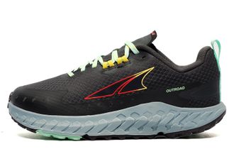 Altra Outroad All Terrain Trail Mens Shoes - Grey - Size UK 8