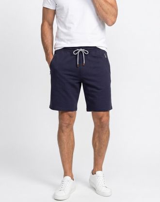 Brunello Cucinelli Tailored Cotton-Blend Shorts