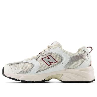 New Balance 530 Sneakers Cream White MR530SZ