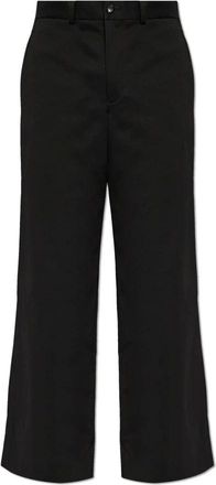 Comme Des Garçons unisex, Pantalones, Negro, Talla: M