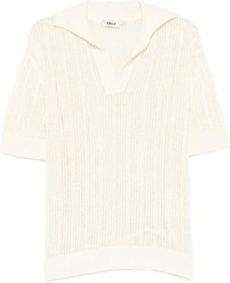 Altea Polo-collar T-shirt