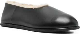 Dear Frances Slipper - Black