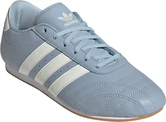 adidas Taekwondo Sneaker in Wonder Blue/Off White/White at Nordstrom, Size 6