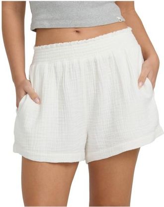 Billabong In The Waves Shorts f&uuml;r Damen | wei&szlig;