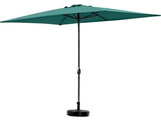 Habitat et Jardin Sombrilla De Jard&iacute;n sol 2 - Rect&aacute;ngulo - 2 X 3 M - Verde