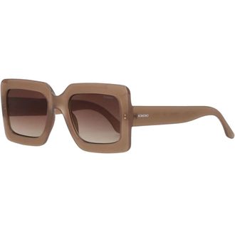 Komono Accessoires, Dames, Bruin, ONE Size, Lana Zonnebrillen
